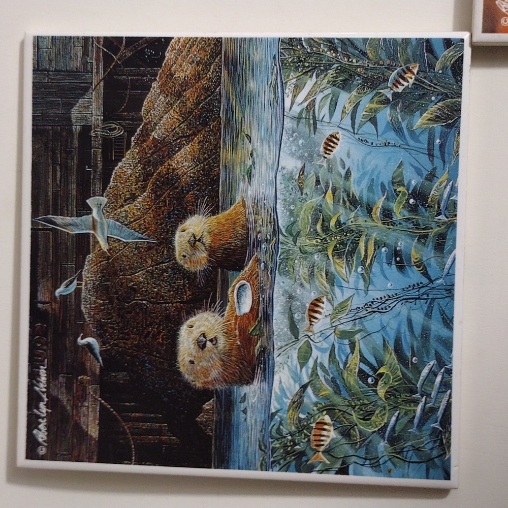 Tile Trivets - Picture 2 of 5